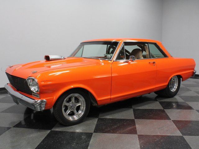 For Sale: 1965 Chevrolet Nova