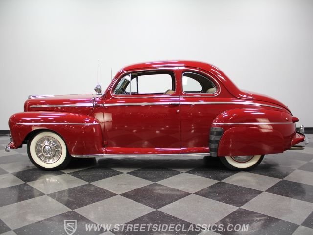1946 Ford Super Deluxe | Classic Cars for Sale - Streetside Classics