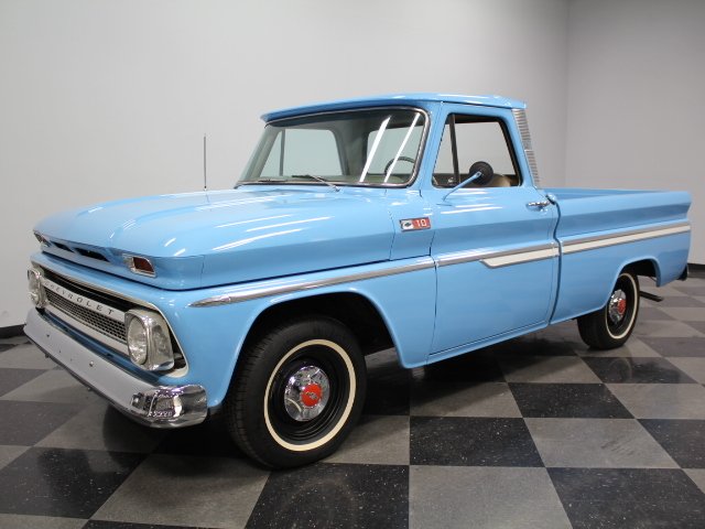 For Sale: 1965 Chevrolet C10