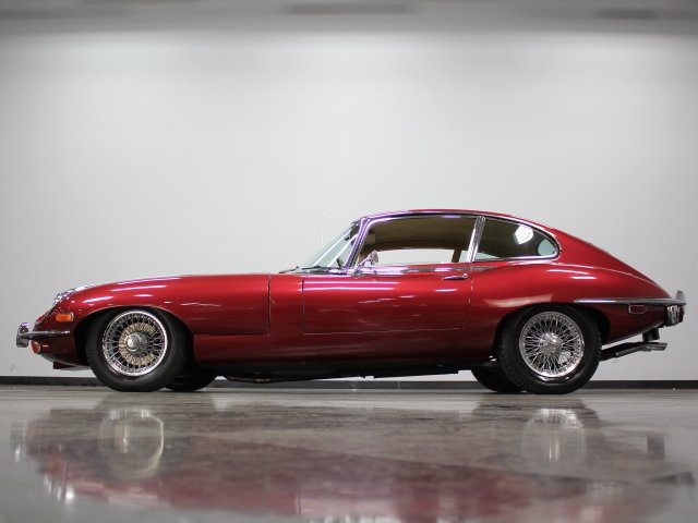 1970 jaguar e type 2 2