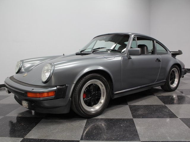For Sale: 1983 Porsche 911