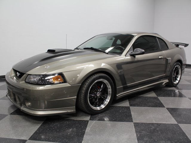 For Sale: 2002 Ford Mustang