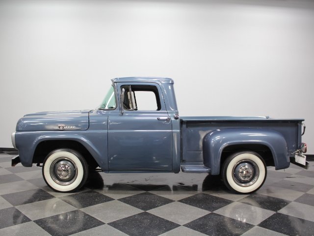 1959 ford f 100