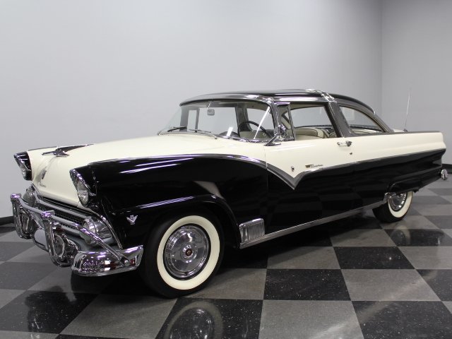 For Sale: 1955 Ford Crown Victoria