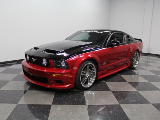 For Sale: 2006 Ford Mustang