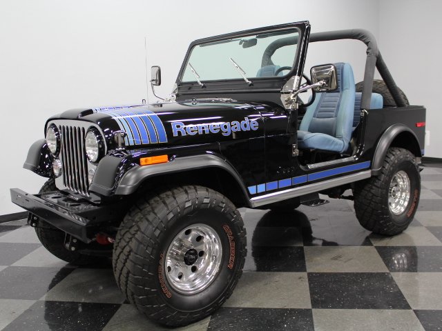 For Sale: 1980 Jeep 