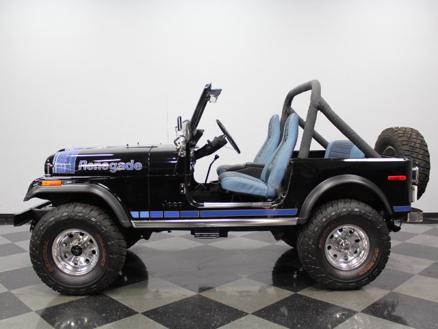 1980 jeep