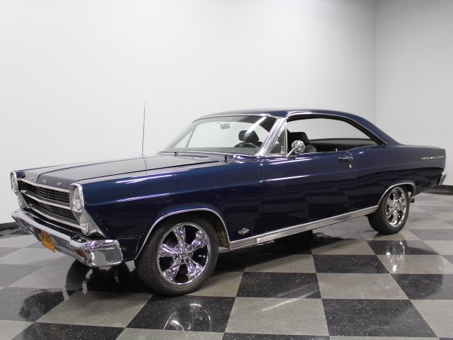 For Sale: 1966 Ford Fairlane