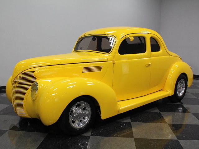 For Sale: 1939 Ford Coupe