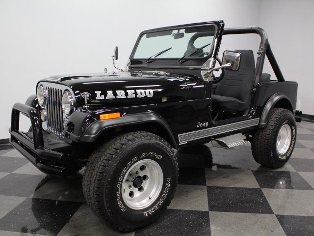 For Sale: 1986 Jeep 