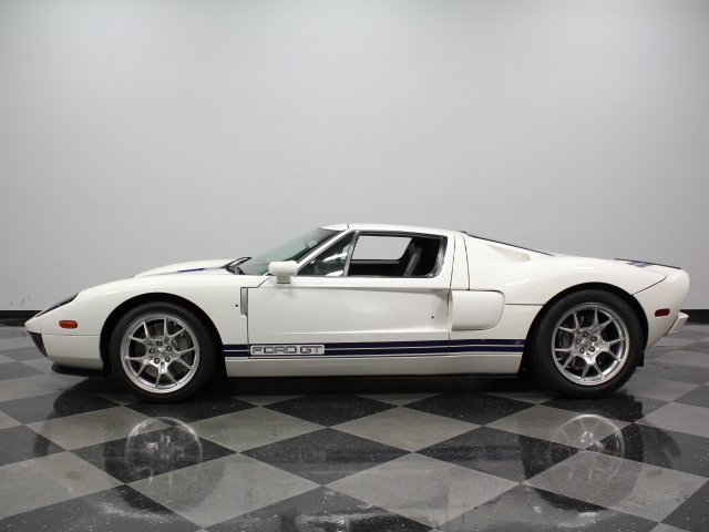 2005 ford gt