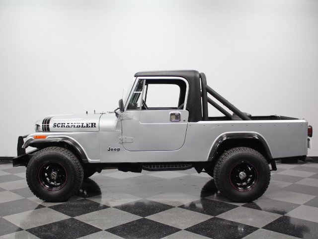 1984 jeep