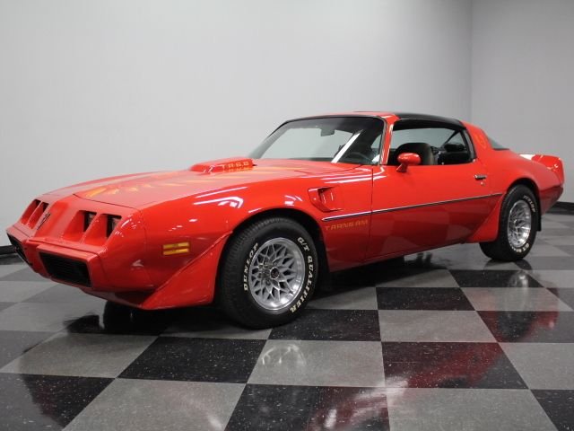 For Sale: 1979 Pontiac Firebird