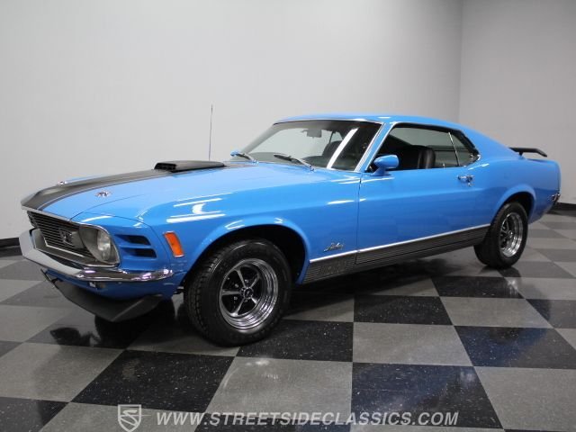 1970 Ford Mustang | Classic Cars for Sale - Streetside Classics