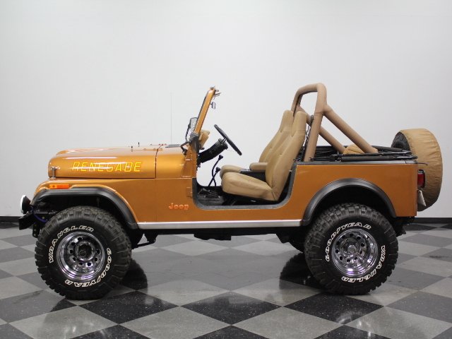 1985 jeep