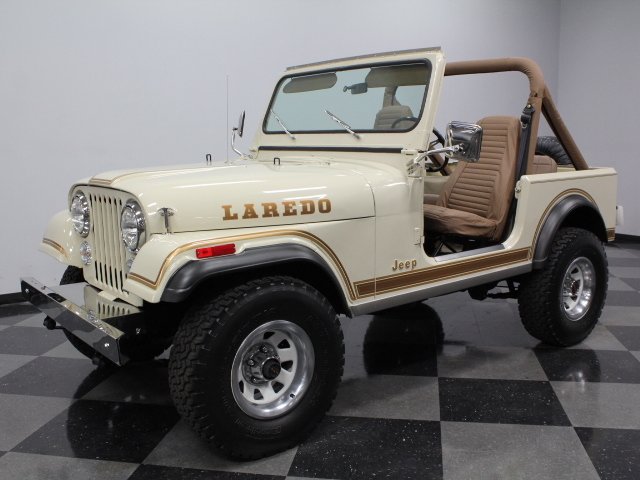 For Sale: 1985 Jeep 