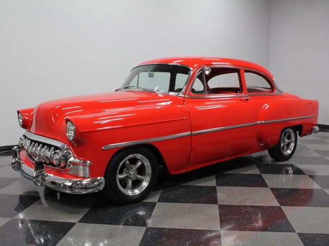 For Sale: 1953 Chevrolet Sedan
