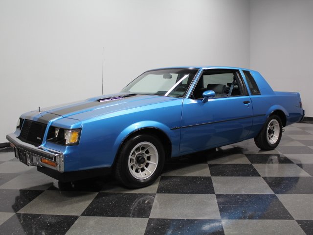For Sale: 1987 Buick Regal