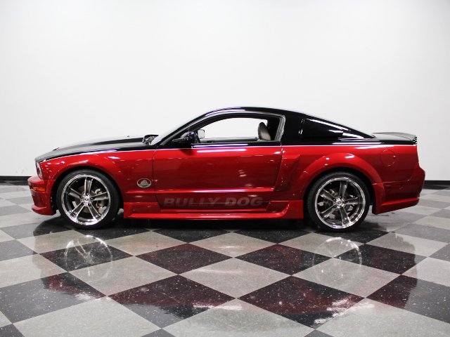 2006 ford mustang gt bully dog