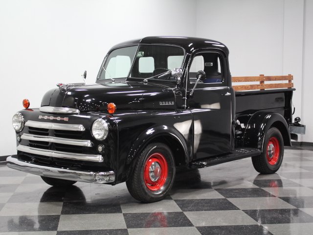 For Sale: 1948 Dodge B-Series Truck