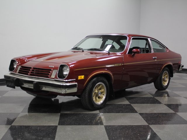 For Sale: 1975 Chevrolet Vega