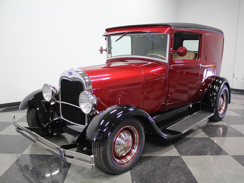 For Sale: 1929 Ford Model A
