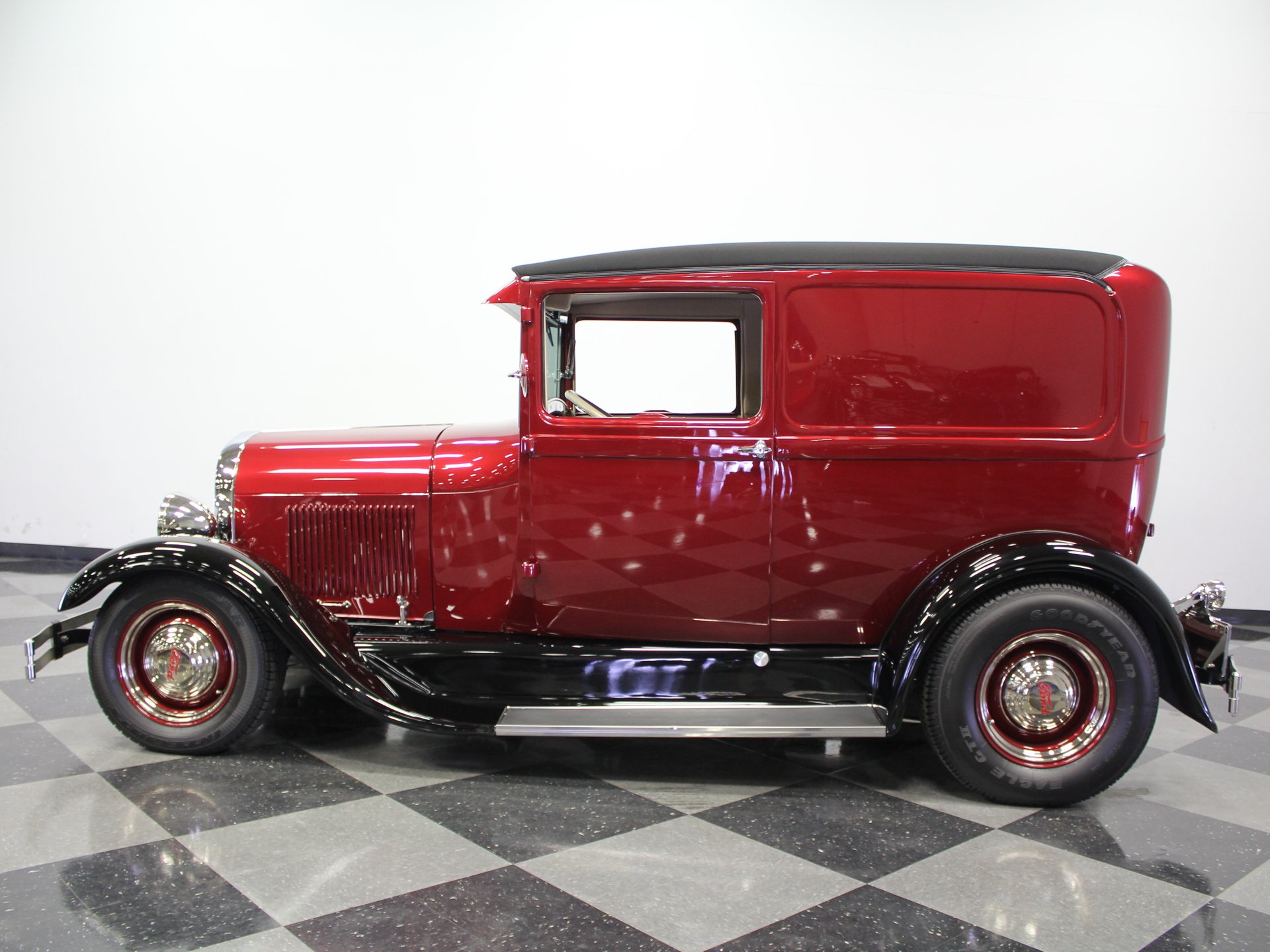 1929 ford model a delivery