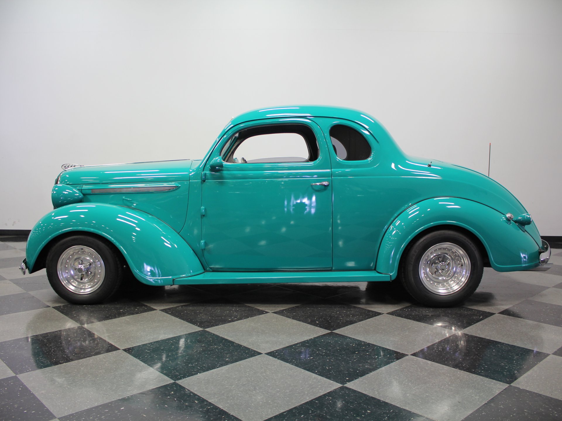 1938 plymouth business coupe