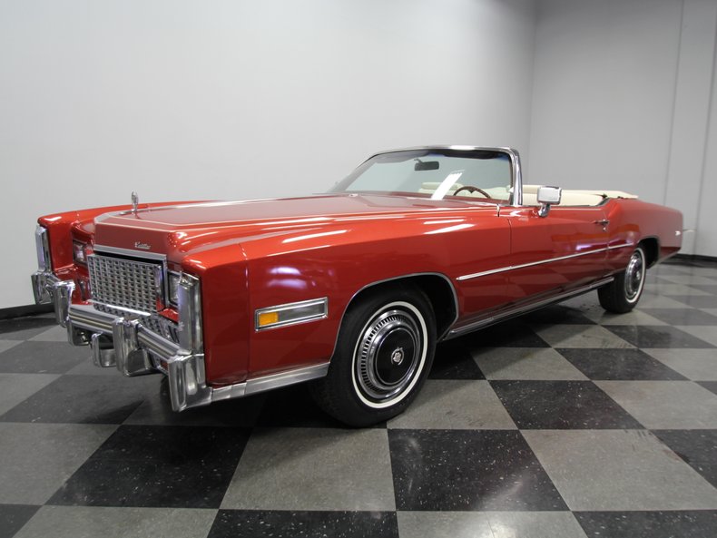 For Sale: 1976 Cadillac 