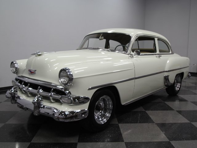 For Sale: 1954 Chevrolet 210