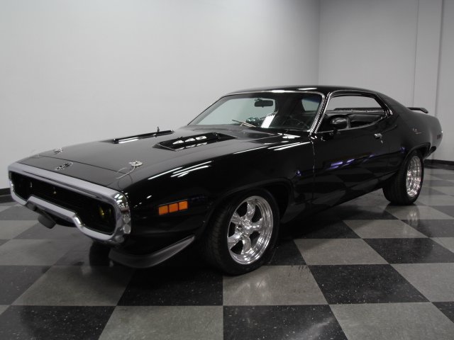 For Sale: 1971 Plymouth Road Runner