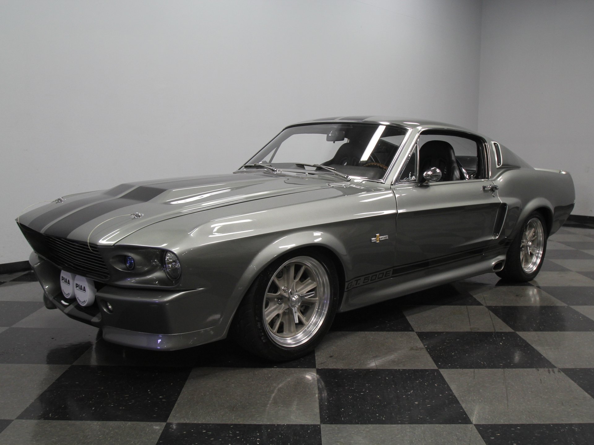1967 Shelby Gt500 E Streetside Classics The Nations Trusted