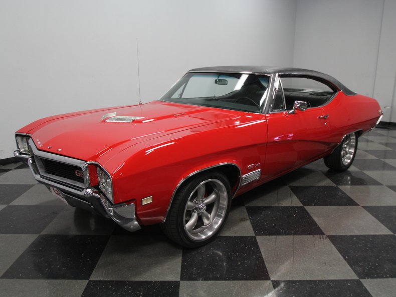 For Sale: 1968 Buick GS