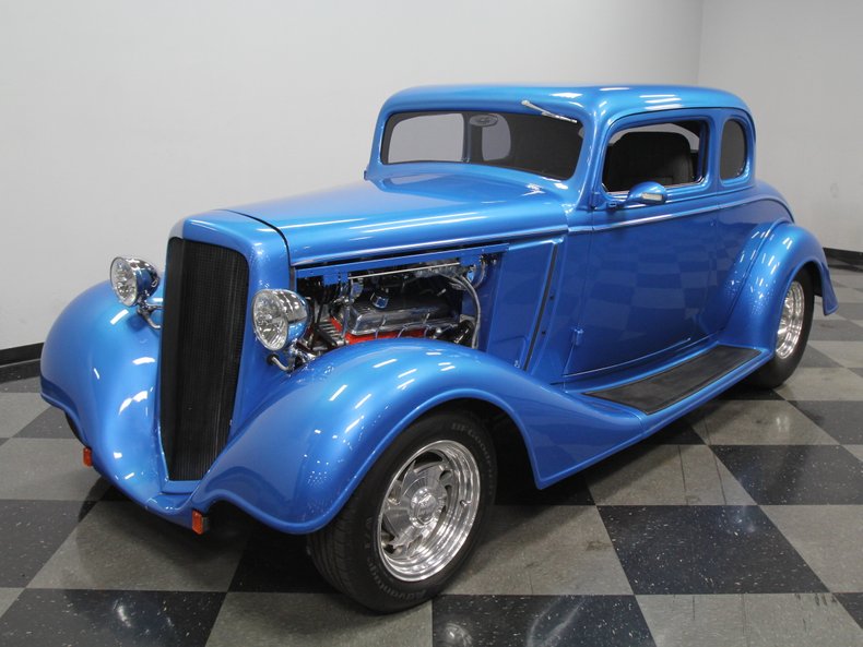 For Sale: 1934 Chevrolet 