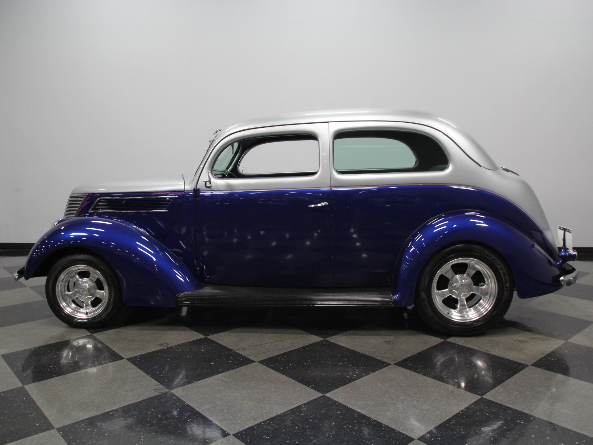 1937 ford
