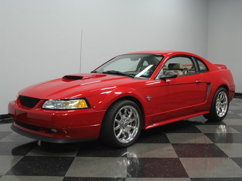For Sale: 1999 Ford Mustang