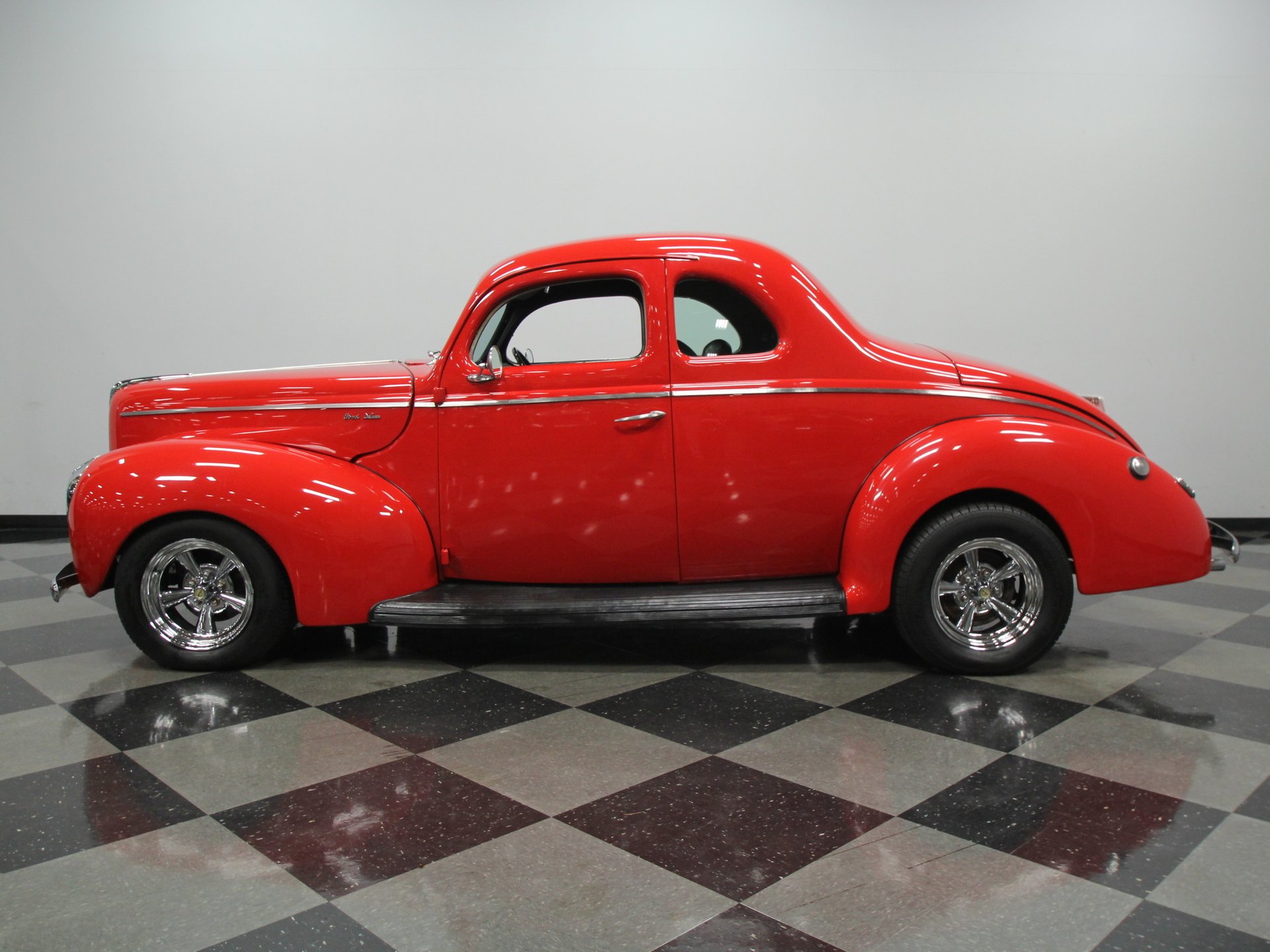 1940 ford deluxe coupe