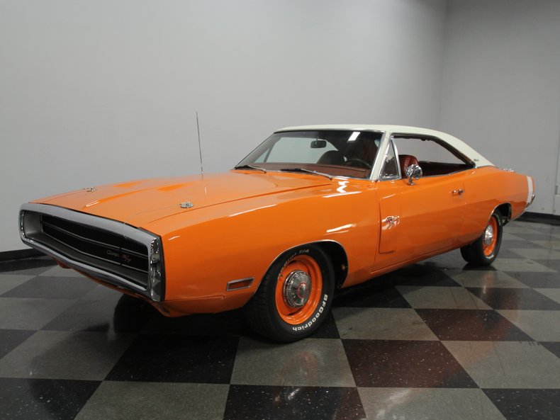 For Sale: 1970 Dodge Charger