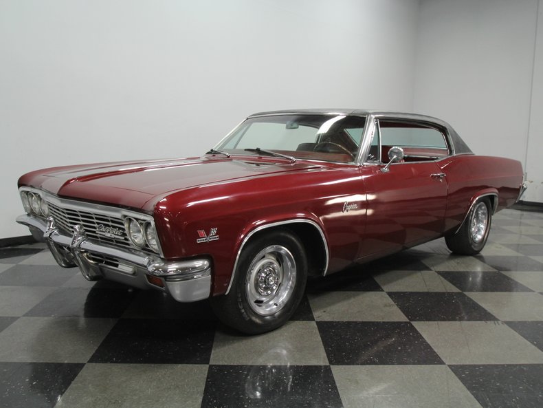 For Sale: 1966 Chevrolet Caprice