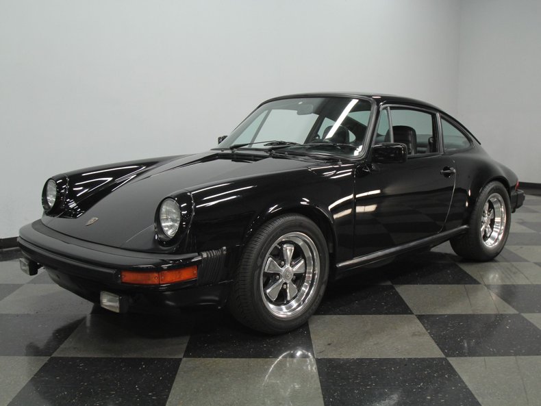 For Sale: 1981 Porsche 911