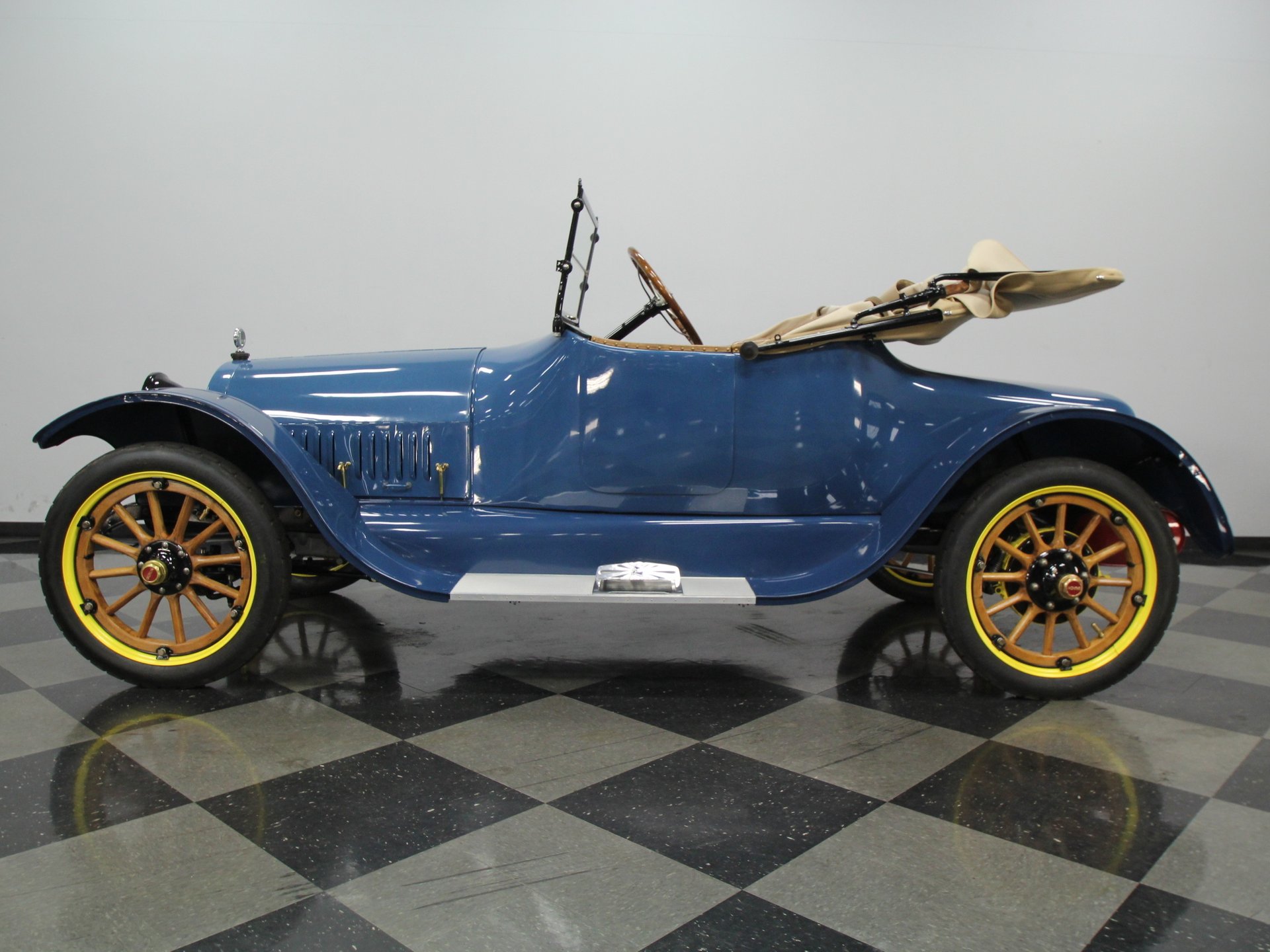 1916 buick d44 roadster