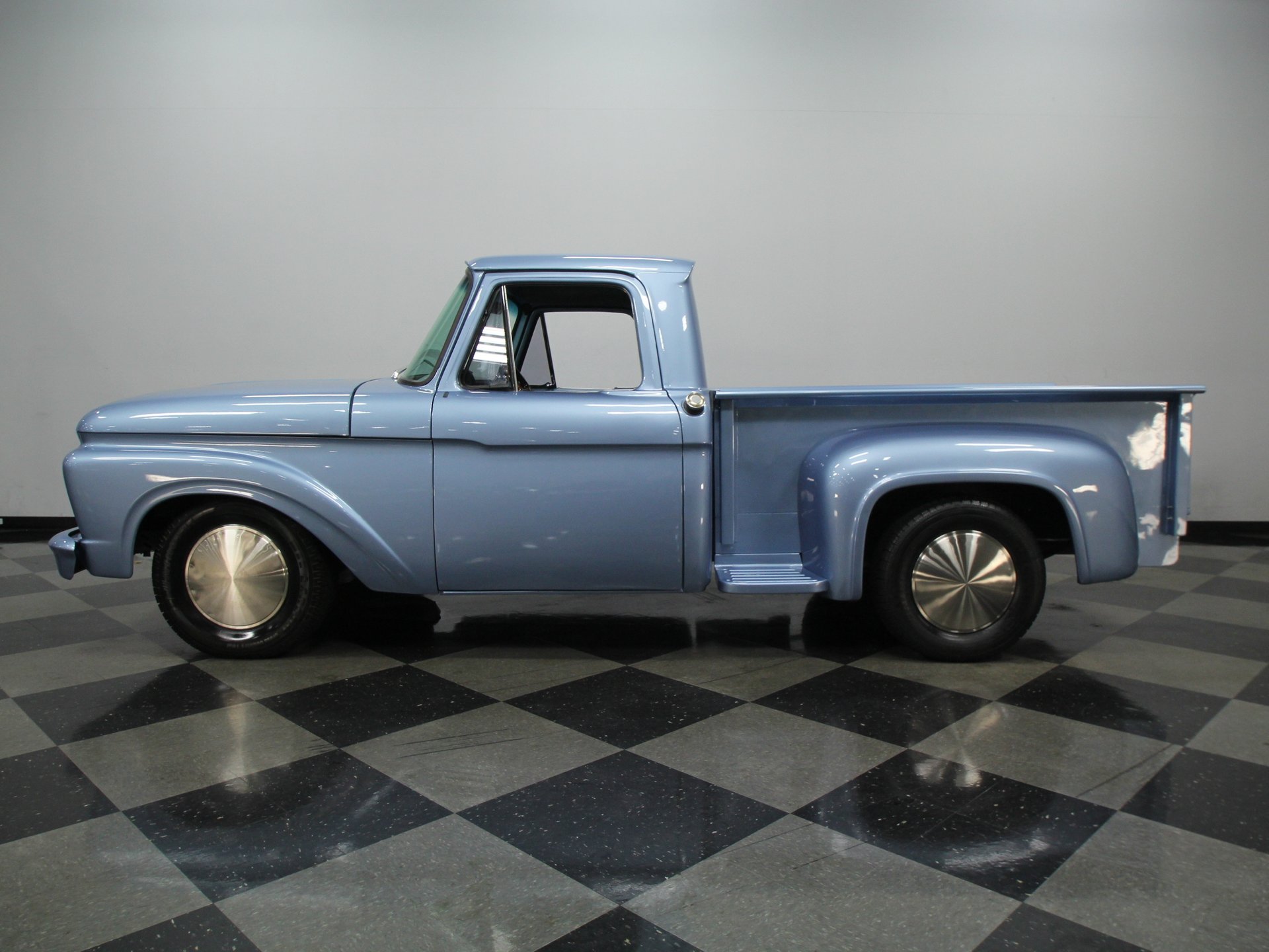 1963 ford f 100