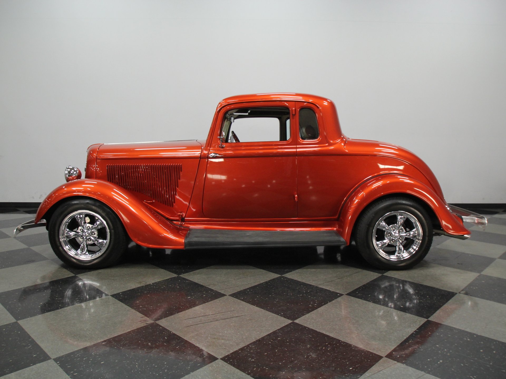 1934 plymouth 5 window coupe