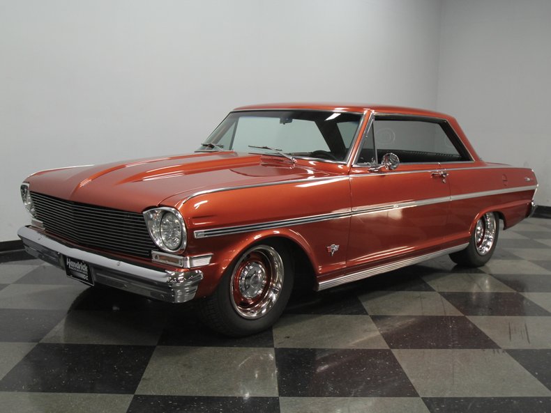For Sale: 1963 Chevrolet 