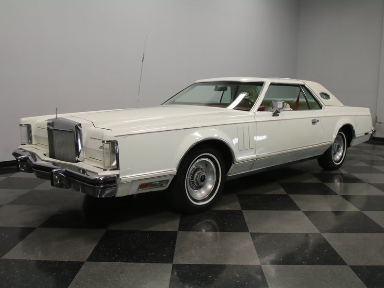 For Sale: 1979 Lincoln 