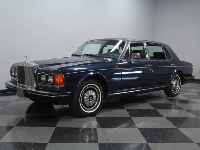 1984 Rolls-Royce Silver Spur | Classic Cars for Sale - Streetside Classics