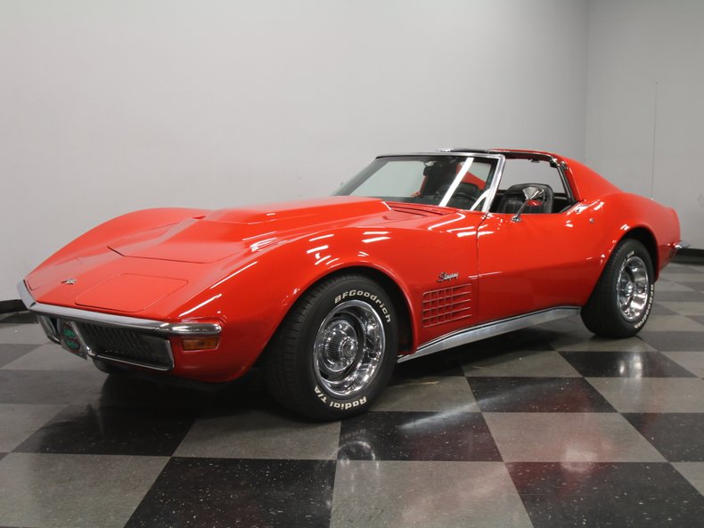 For Sale: 1970 Chevrolet Corvette
