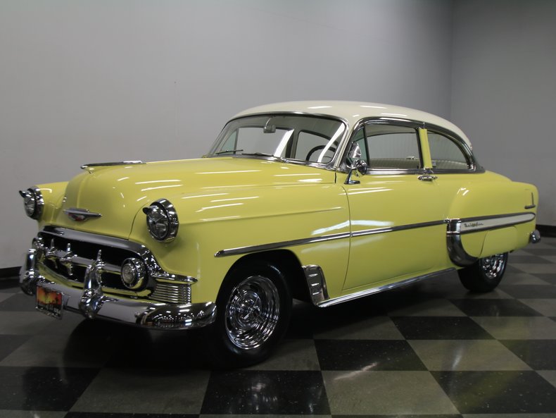 1953 Chevrolet Bel Air | Streetside Classics - The Nation's Trusted