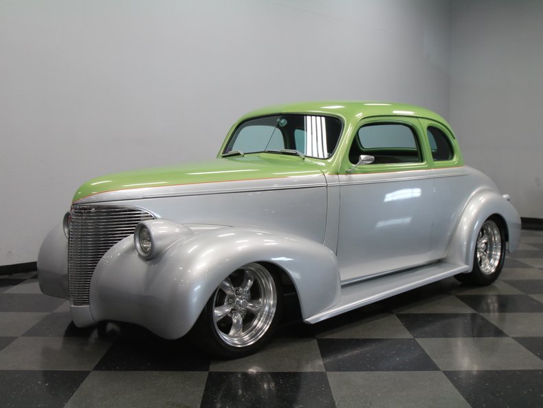 For Sale: 1939 Chevrolet 