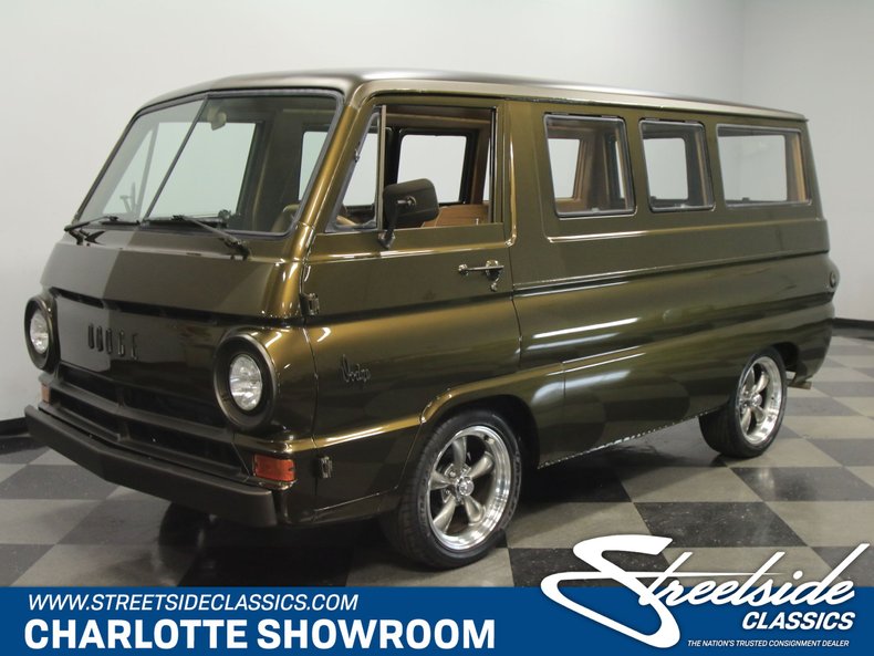 For Sale: 1966 Dodge A-100